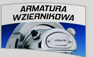 Armatura wziernikowa